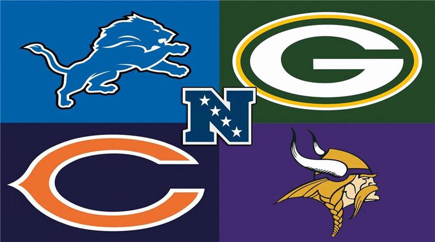 NFC NORTH TEAM NEEDS HEADING INTO  THE 2024 NFL DRAFT