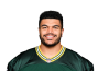 Andre Dillard  Head Shot