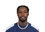 Calvin Ridley  Head Shot