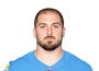 Corey Linsley  Head Shot