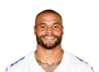 Dak Prescott  Head Shot