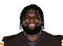 Dalvin Tomlinson  Head Shot
