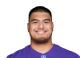 Daniel Faalele  Head Shot