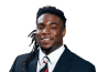 Dante Miller  Head Shot