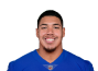 Elijah Garcia  Head Shot
