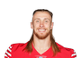 George Kittle  Head Shot