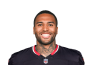 Irv Smith Jr.  Head Shot