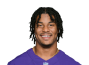 Isaiah Likely  Head Shot