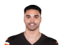 Isaiah Weston  Head Shot