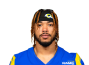 Jason Taylor II  Head Shot