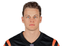 Joe Burrow  Head Shot