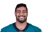 Jordan Mailata  Head Shot