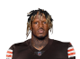 Kadarius Toney  Head Shot