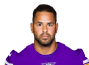 Kamu Grugier-Hill  Head Shot