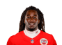 Kareem Hunt  Head Shot