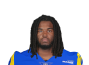 Larrell Murchison  Head Shot