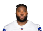 Linval Joseph  Head Shot