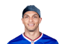 Mack Hollins  Head Shot