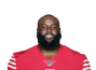 Maliek Collins  Head Shot