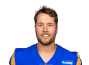 Matthew Stafford  Head Shot