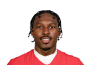 Mecole Hardman Jr.  Head Shot