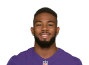 Rashod Bateman  Head Shot