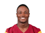 Terry McLaurin  Head Shot