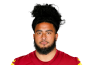 Viliami Fehoko Jr.  Head Shot