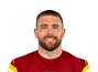Zach Ertz  Head Shot