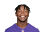 Zay Flowers  Head Shot