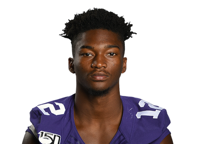 AJ Parker  CB  Kansas State | NFL Draft 2021 Souting Report - Portrait Image