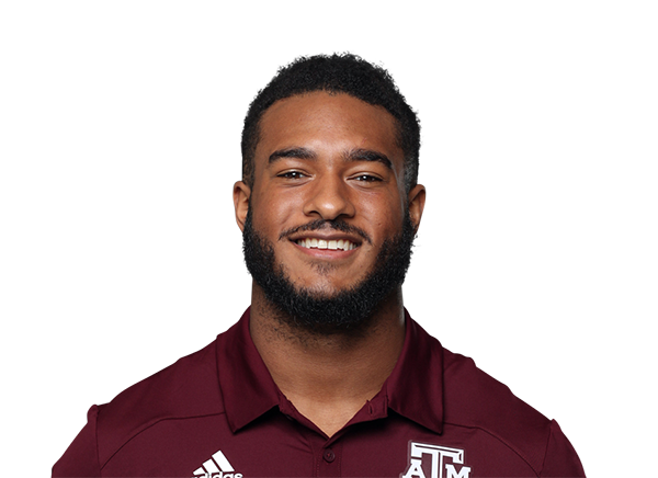 Aaron Hansford  ILB  Texas A&M | NFL Draft 2022 Souting Report - Portrait Image