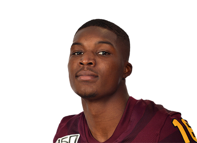 Aashari Crosswell  S  Arizona State | NFL Draft 2021 Souting Report - Portrait Image