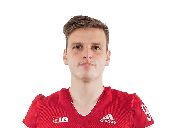 Adam Korsak  P  Rutgers | NFL Draft 2023 Souting Report - Portrait Image