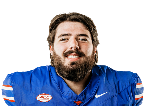 Addison Nichols  OG  SMU | NFL Draft 2027 Souting Report - Portrait Image