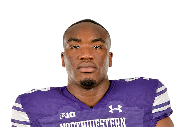 Adetomiwa Adebawore  DL  Northwestern | NFL Draft 2023 Souting Report - Portrait Image