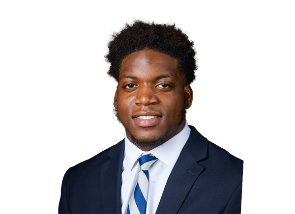 Adisa Isaac  DE  Penn State | NFL Draft 2024 Souting Report - Portrait Image