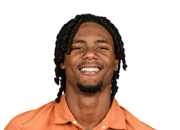 Adonai Mitchell  WR  Texas | NFL Draft 2024 Souting Report - Portrait Image