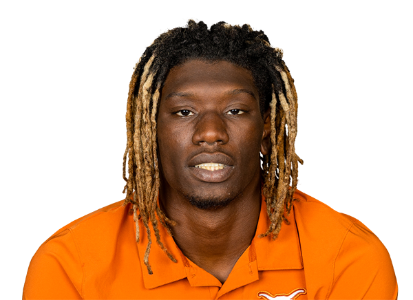 Agiye Hall  WR  Texas | NFL Draft 2025 Souting Report - Portrait Image