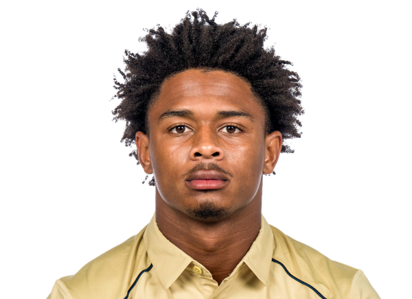 Ahmari Harvey  CB  Georgia Tech | NFL Draft 2026 Souting Report - Portrait Image