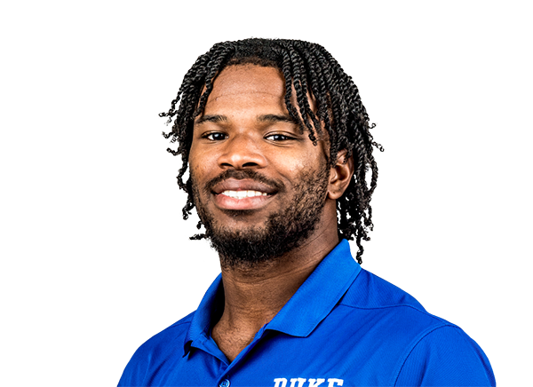 Al Blades Jr.  CB  Duke | NFL Draft 2024 Souting Report - Portrait Image