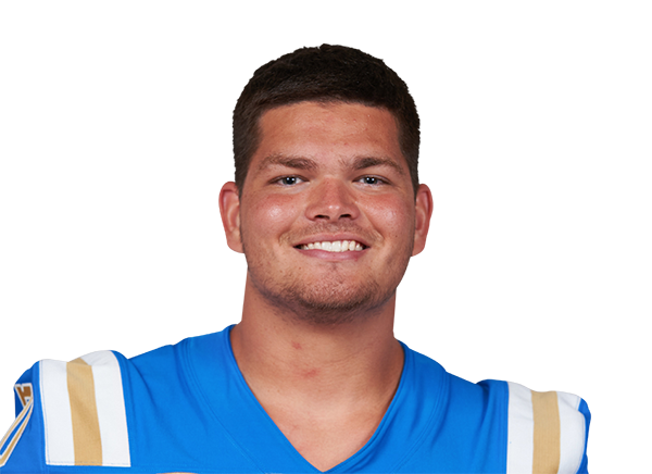 Alec Anderson  OT  UCLA | NFL Draft 2022 Souting Report - Portrait Image