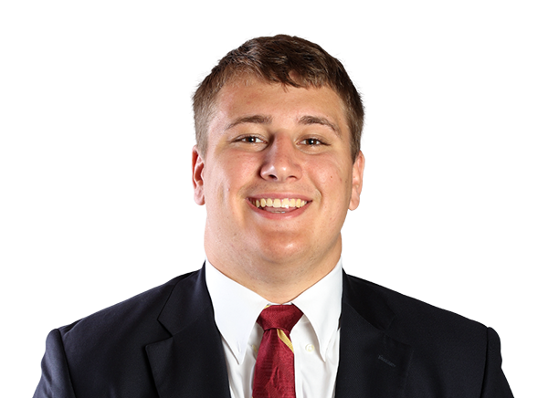 Alec Lindstrom  C  Boston College | NFL Draft 2022 Souting Report - Portrait Image