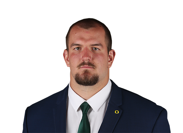 Alex Forsyth  C  Oregon | NFL Draft 2023 Souting Report - Portrait Image