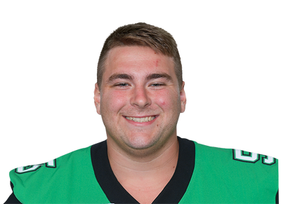 Alex Mollette  C  Marshall | NFL Draft 2022 Souting Report - Portrait Image