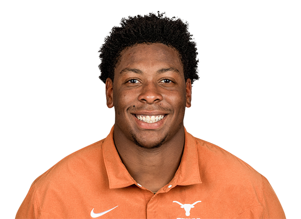 Alfred Collins  DL  Texas | NFL Draft 2025 Souting Report - Portrait Image