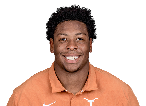 Alfred Collins  DL  Texas | NFL Draft 2025 Souting Report - Portrait Image