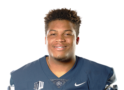 Alfred Edwards  OT  Utah State | NFL Draft 2022 Souting Report - Portrait Image