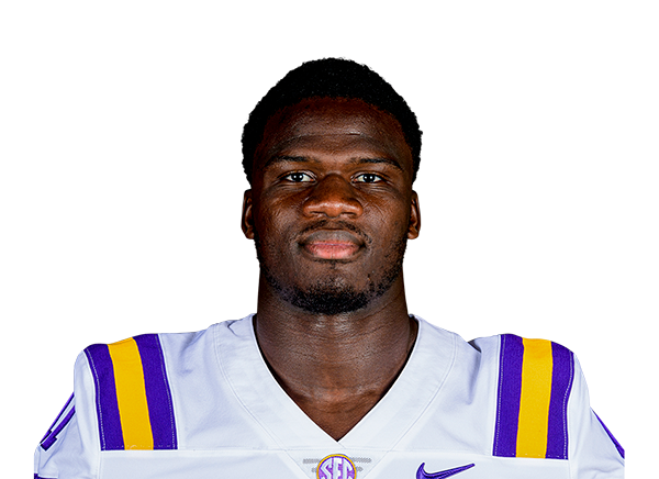 Ali Gaye  DE  LSU | NFL Draft 2023 Souting Report - Portrait Image