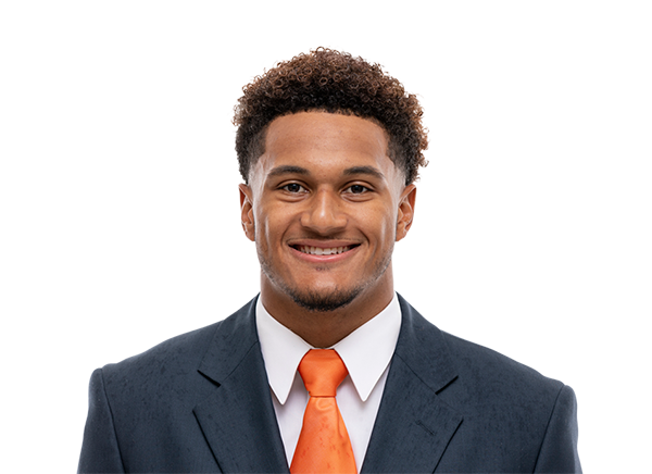 Alontae Taylor  CB  Tennessee | NFL Draft 2022 Souting Report - Portrait Image
